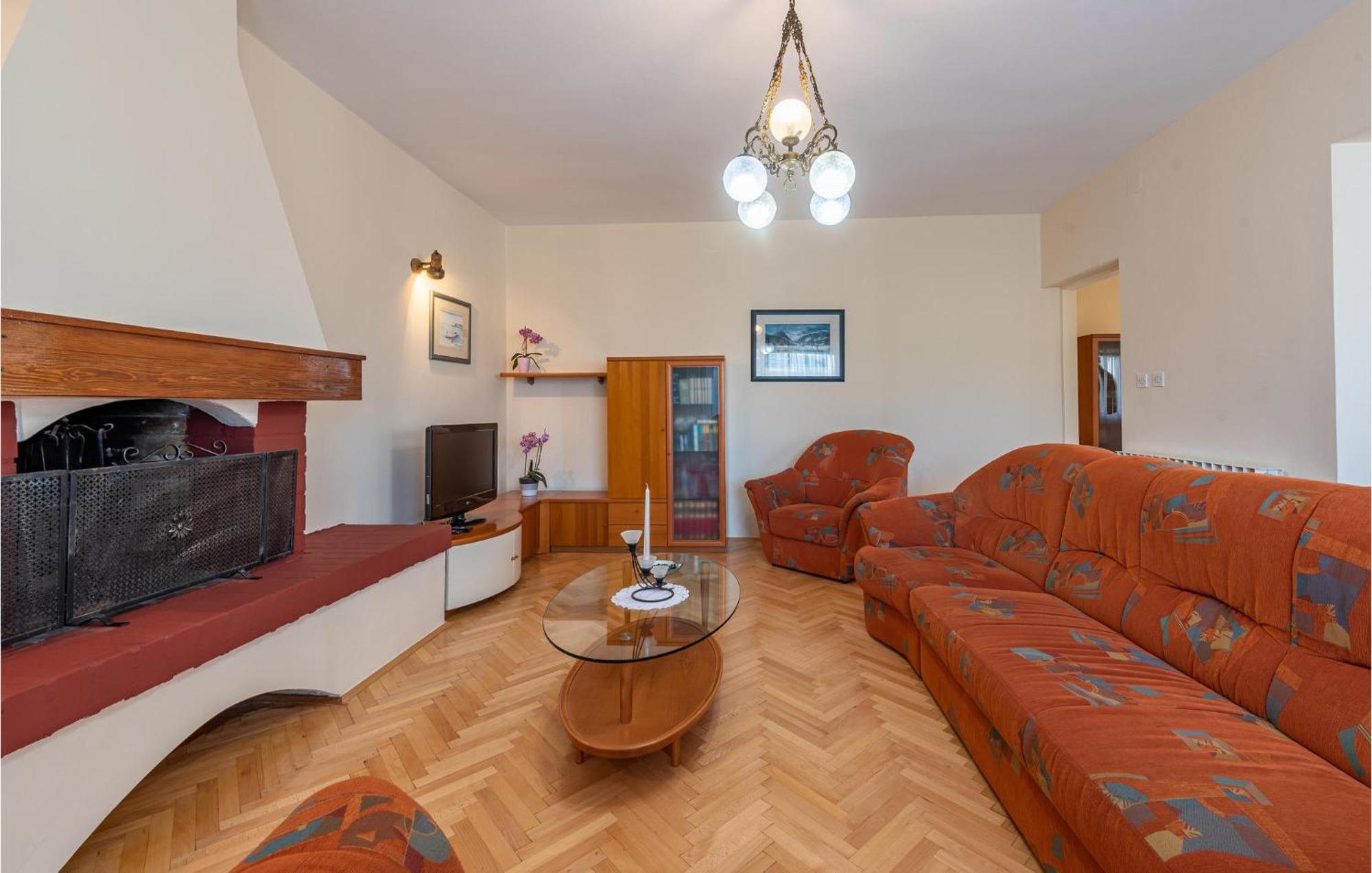 Cozy Apartment In Zadar With Wifi Bagian luar foto