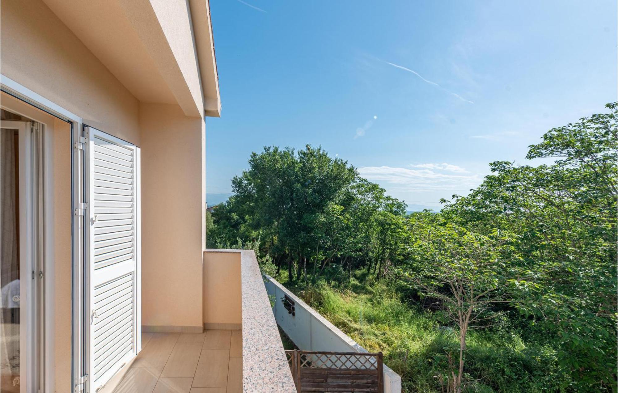 Cozy Apartment In Zadar With Wifi Bagian luar foto